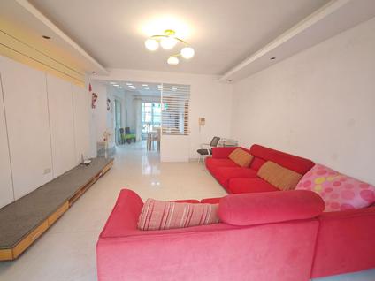 北京越秀花苑锦秀轩3室2厅130平高楼层/共8层