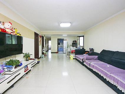 北京加州水郡(东区)3室2厅161.59平低楼层/共9层