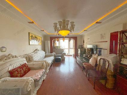 北京建赏欧洲3室2厅143平中楼层/共27层