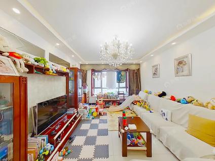 北京润泽公馆4室2厅145.16平高楼层/共24层