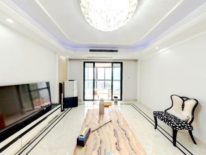 北京汇锦园4室2厅136.79平中楼层/共18层