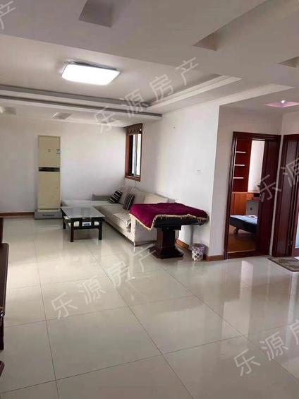 北京城市花园3室2厅108平高楼层/共6层