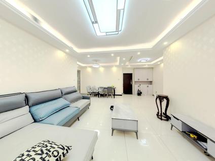 北京易景国际花园2室1厅93.73平中楼层/共17层