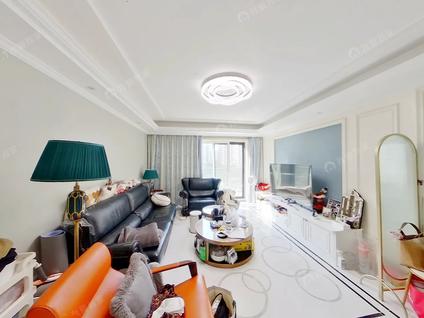 北京滨江金色黎明(三期)3室2厅133.24平低楼层/共16层