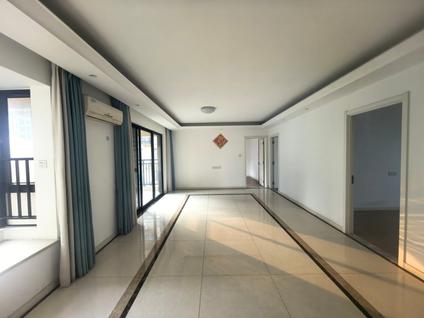 4室2厅 万科中央公园效果图