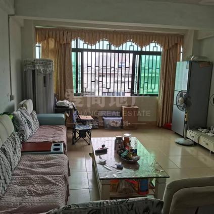 北京红星花园3室2厅105平高楼层/共8层