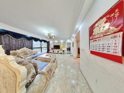 北京香颂城3室2厅88平低楼层/共33层