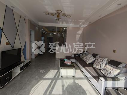北京玖珑首府3室2厅89.6平低楼层/共6层