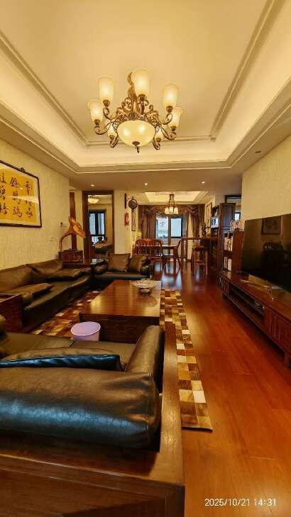 北京华润中央公园(四期)3室2厅130.26平高楼层/共33层