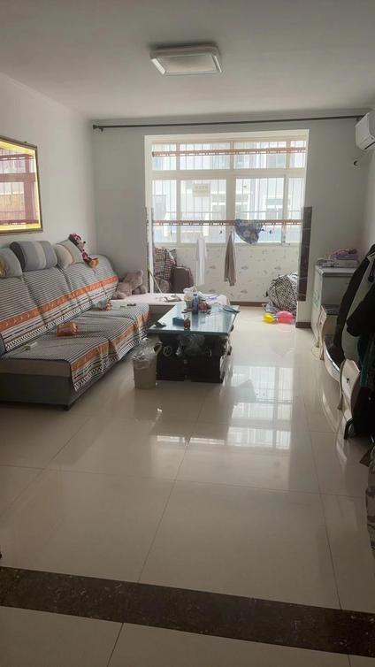 北京弘熙园2室1厅95平低楼层/共6层