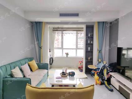 北京易达公馆3室2厅107平低楼层/共28层