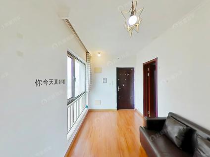 北京中海凯旋门1室1厅44.56平中楼层/共34层