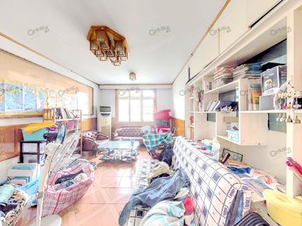 北京琥珀北村3室2厅100平高楼层/共6层