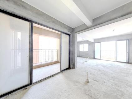 北京招商卡达凯斯3室2厅108.1平中楼层/共25层