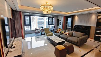 北京北宸府4室2厅170平高楼层/共29层