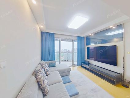 北京君景庭2室1厅83.48平高楼层/共32层