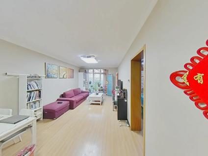 北京良工佳苑3室1厅100.06平低楼层/共6层