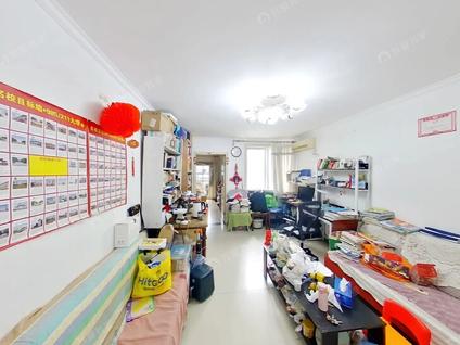 北京西黄新村(北里)2室1厅85.52平低楼层/共23层