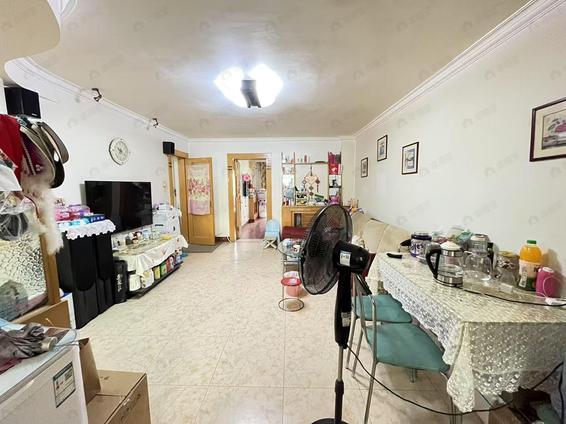 北京滨河新苑2室1厅76.4平中楼层/共6层