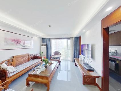 北京本家润园3室2厅134.69平高楼层/共6层