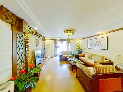 北京万年花城(三期)4室2厅168.1平低楼层/共9层