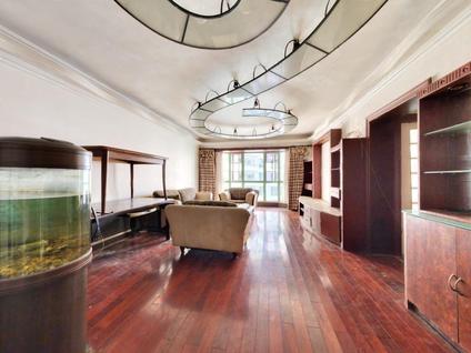 北京置地花园4室2厅151.53平中楼层/共26层