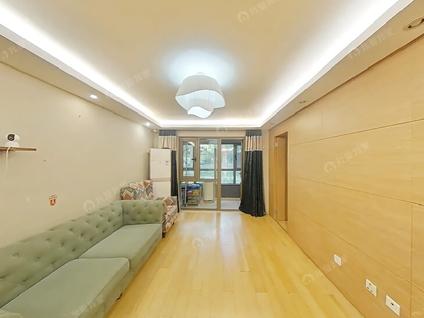 北京长阳半岛(3号院)2室1厅84.79平低楼层/共17层