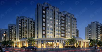 九江翰林府濂溪 濂溪其他/建面106平-116平