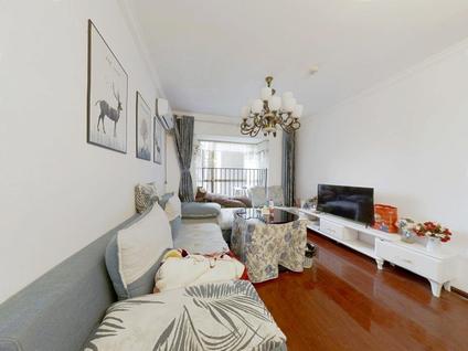 贵阳花果园(一期)2室2厅70.45平高楼层/共48层