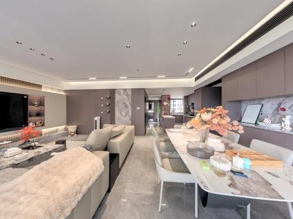 株洲佳兆业金域天下(西区)4室2厅174.4平高楼层/共32层