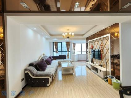 北京中央山水2室2厅99平高楼层/共27层