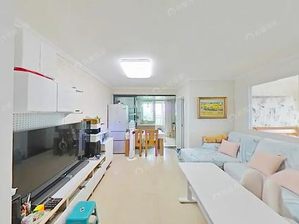 北京嘉铭桐城(A区)3室1厅106.11平高楼层/共13层