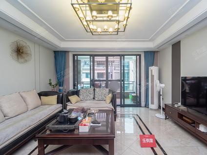 江门海伦湾(二期)5室3厅193.5平高楼层/共4层