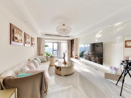 北京远洋尚郡4室2厅134.17平中楼层/共32层