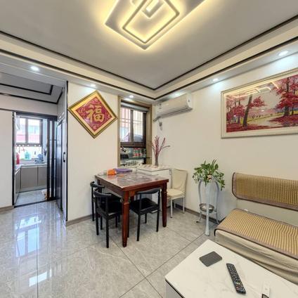 北京雨花新村(三村)2室1厅63.62平中楼层/共7层