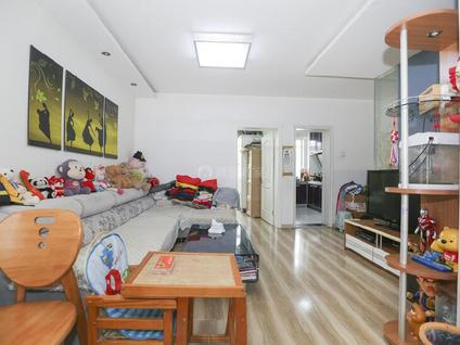 北京北苑157号院2室1厅83.25平中楼层/共6层