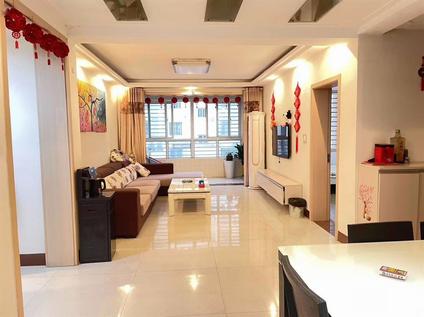 北京孙巷小区(二期)3室2厅110平中楼层/共6层