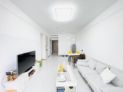 北京绿地IFC中央公馆B13地块3室1厅112平低楼层/共28层