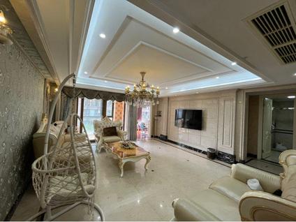 北京铂金家园4室2厅161.79平中楼层/共12层