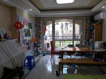 北京万达金石天成(西区)2室2厅89.85平低楼层/共8层