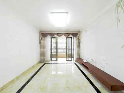 北京香槟花园2室2厅85平低楼层/共27层