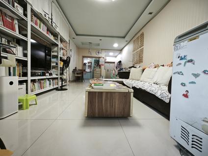 北京同创米兰天空2室2厅91平低楼层/共30层