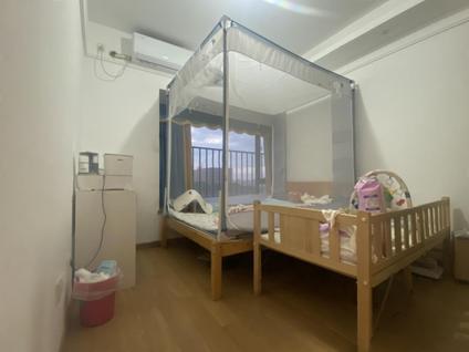 北京招商雍和府3室2厅97.57平低楼层/共19层