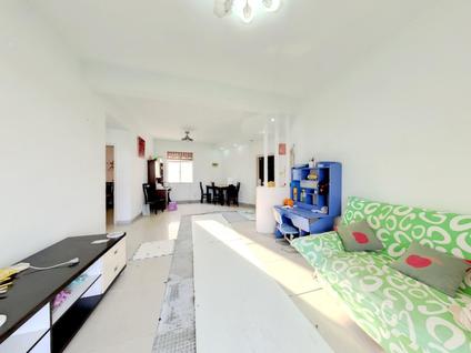 北京四季华庭(金色年华)2室1厅91.73平高楼层/共8层