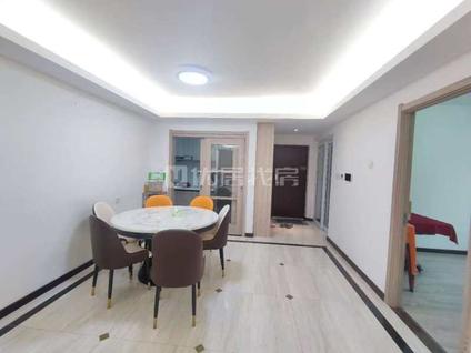 贵阳万科理想城4室2厅127.86平中楼层/共34层