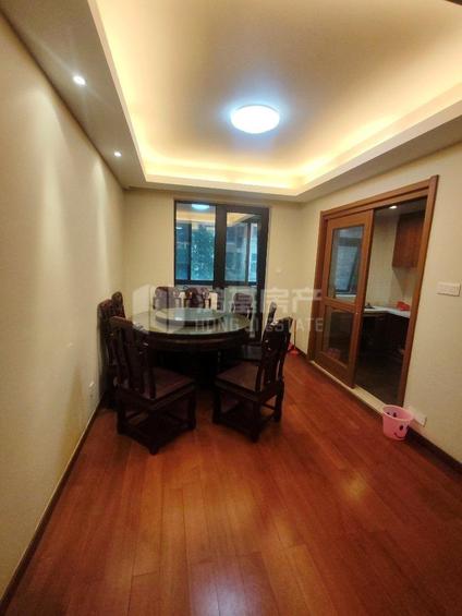 北京万科润园3室2厅119.92平低楼层/共11层