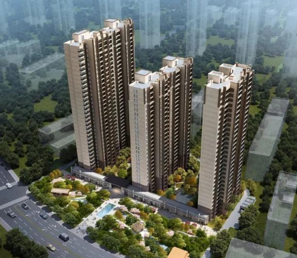 福苑荣华公馆效果图