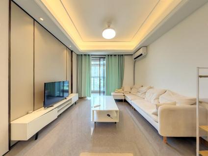 北京金科博翠明珠3室2厅85.82平低楼层/共19层