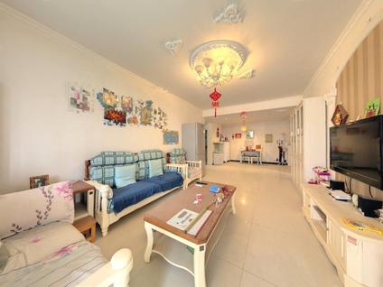 北京世融嘉城2室2厅100.31平低楼层/共32层