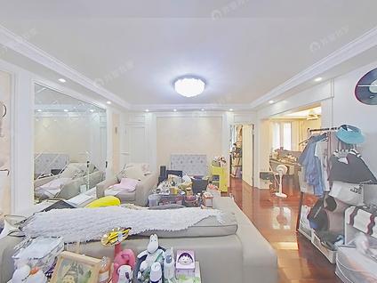 北京云阳花苑2室2厅90.71平低楼层/共16层